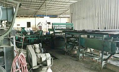 Dijual Pabrik Bata Merah Cetak Mesin & Oven.