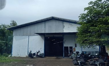 Dijual Gudang Di Balong Panggang Gresik