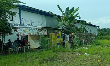 Dijual Gudang Di Balong Panggang Gresik