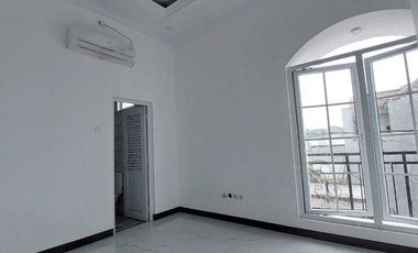 Townhouse exlusif lokasi dekat tol bambu apus