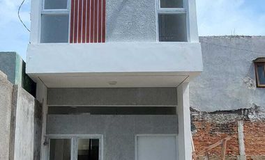 Rumah 2 lantai lokasi strategis dekat stadion dan mall jakarta utara