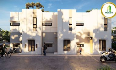 Rumah minimalis 2 lantai lokasi dekat suntermall