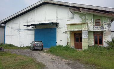 Gudang Dijual Di Balungpanggang, Gresik