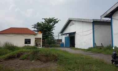 Gudang Dijual Di Balungpanggang, Gresik