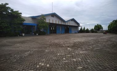 Dijual Gudang di Ambeng - Ambeng Gresik