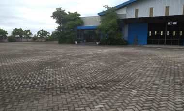 Dijual Gudang di Ambeng - Ambeng Gresik