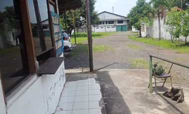 Pabrik Dijual Pasuruan