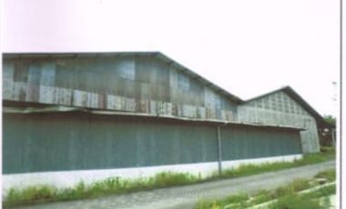 Dijual Eks Pabrik Di Perak Jombang