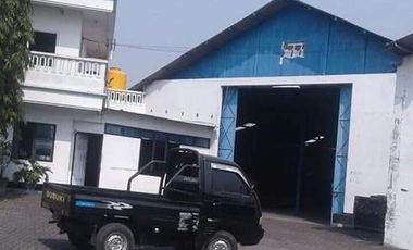 Dijual Gudang Suci Gresik
