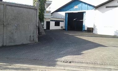 Dijual Gudang Suci Gresik