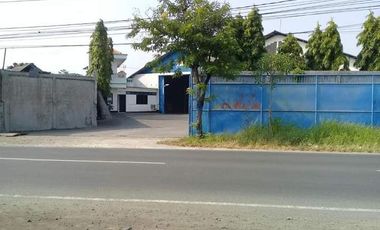 Dijual Gudang Suci Gresik