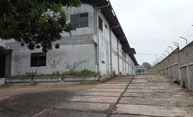 Di sewakan eks pabrik di Pandaan Pandaan Pasuruan