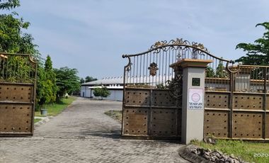 Dijual Gudang Di Nganjuk