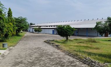 Dijual Gudang Di Nganjuk