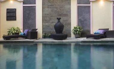 HOTEL KIMONO BAY PASS NGURAH RAI KUTA BALI