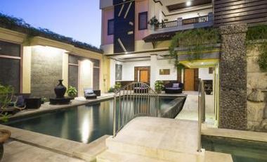 HOTEL KIMONO BAY PASS NGURAH RAI KUTA BALI