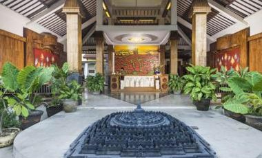 HOTEL KIMONO BAY PASS NGURAH RAI KUTA BALI