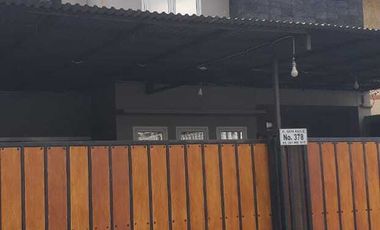 Jual rumah murah tengah kota Palembang