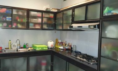 Jual rumah murah tengah kota Palembang