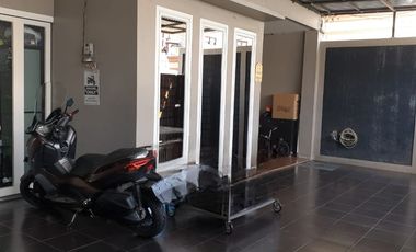 Jual rumah murah tengah kota Palembang