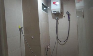 Paket sewa per 3 bulan apartemen puri park view 2 bed full furnis