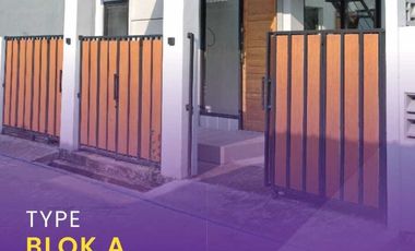 JUAL RUMAH DI MADIUN 2 LANTAI BUMI SUKOLILO RESIDENCE