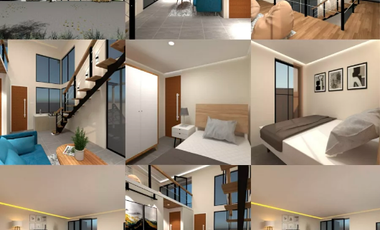 JUAL RUMAH DI MADIUN 2 LANTAI BUMI SUKOLILO RESIDENCE