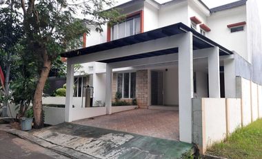 Pasadena 2 Lantai Siap Huni Full Perabotan Furnished Deltamas Cikarang