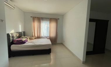 Pasadena 2 Lantai Siap Huni Full Perabotan Furnished Deltamas Cikarang