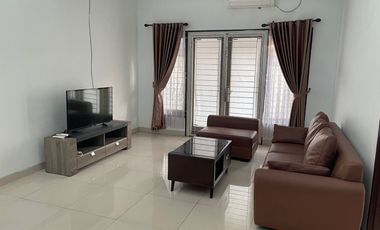 Pasadena 2 Lantai Siap Huni Full Perabotan Furnished Deltamas Cikarang