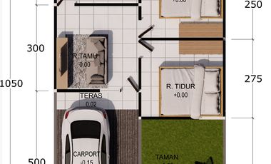 JUAL RUMAH SUBSIDI MADIUN KAWASAN TERBESAR SEMADIUN