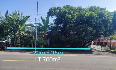 Dijual rumah dekat Exit Tol Besuki