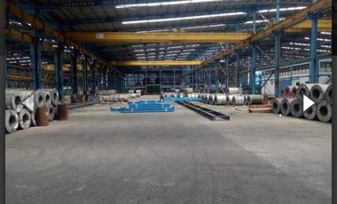 DIJUAL PABRIK BAJA AKTIF DI GRESIK