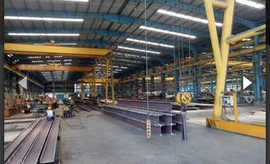 DIJUAL PABRIK BAJA AKTIF DI GRESIK