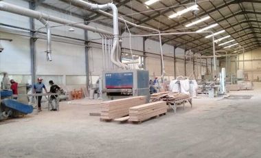 Dijual pabrik kayu take over di Mojosari Mojokerto