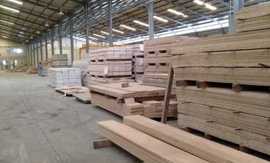 Dijual pabrik kayu take over di Mojosari Mojokerto