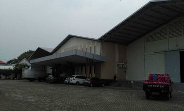 Dijual pabrik kayu take over di Mojosari Mojokerto