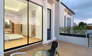 Dijual Rumah Baru  Townhouse Di Cendrawasih Dekat BXC Mall Bintaro