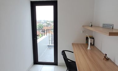 Dijual Rumah Baru  Townhouse Di Cendrawasih Dekat BXC Mall Bintaro