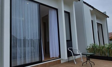 Dijual Rumah Baru  Townhouse Di Cendrawasih Dekat BXC Mall Bintaro