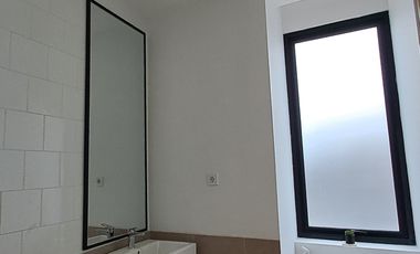 Dijual Rumah Baru  Townhouse Di Cendrawasih Dekat BXC Mall Bintaro