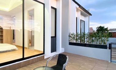 Dijual Rumah Baru  Townhouse Di Cendrawasih Dekat BXC Mall Bintaro