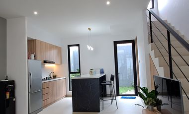Dijual Rumah Baru  Townhouse Di Cendrawasih Dekat BXC Mall Bintaro