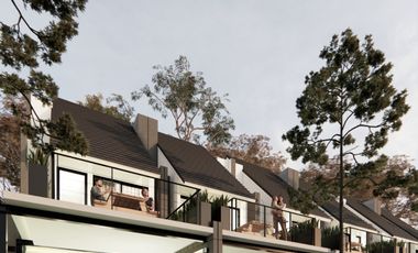 Dijual Rumah Baru  Townhouse Di Cendrawasih Dekat BXC Mall Bintaro