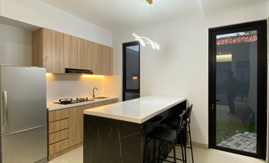 Dijual Rumah Townhouse Baru  3 LT  Dekat BXC Mall Bintaro Harga Murah