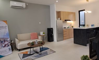 Dijual Rumah Townhouse Baru  3 LT  Dekat BXC Mall Bintaro Harga Murah