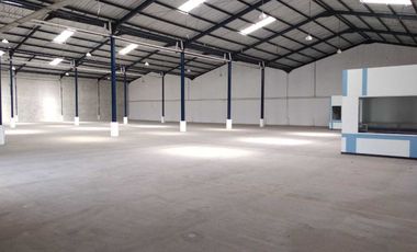 Disewakan gudang di Gedangan Sidoarjo