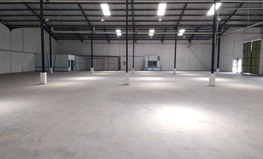 Disewakan gudang di Gedangan Sidoarjo