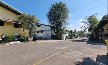 Disewakan Gudang Gedangan, Sidoarjo Luas tanah