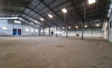 Disewakan Gudang Gedangan, Sidoarjo Luas tanah